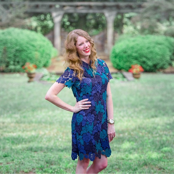 Draper James June Lace Dress - Picture 9 of 9